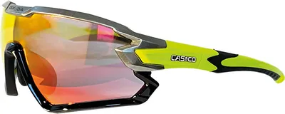 Produktbild von Casco SX-34 Carbonic schwarz-neongelb
