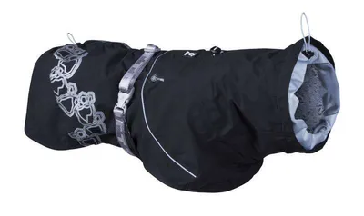 Immagine prodotto di Hurtta Drizzle mackintosh, colore:nero, taglia:50
