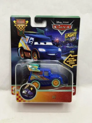 Obrázok produktu pre Mattel JMT46, Auto, 3 rok / roky, LR44, Kov, Viacfarebný
