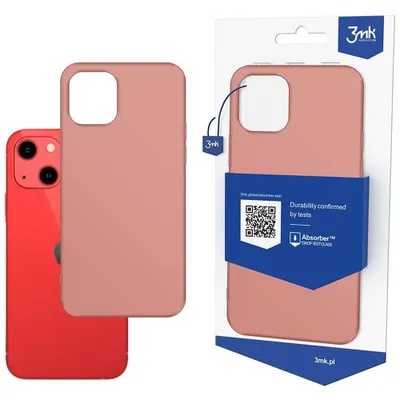 Zdjęcie produktu dla Etui matowe odporne do iPhone 13 Mini 3mk Case