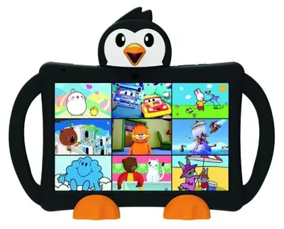 Image de Logicom Logikids 11P, 1,8 GHz, 2 Go, 16 Go, MicroSDXC, 128 Go, 25,6 cm (10,1")