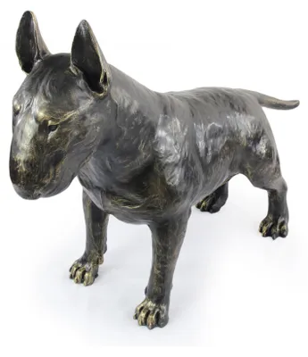 Obrázok produktu pre Bull Terrier plnopostavičná figúrka Art-Dog