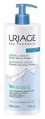 Produktbild von Uriage Derm Physi Waschlotion, 500 ml