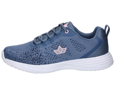 Produktbild von Lico Schnürhalbschuhe in blau, Gr. 42