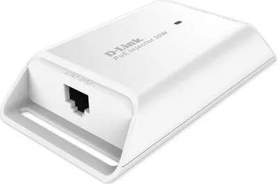 Image de Injecteur PoE Gigabit 30 W 1 port DPE-301GI 802.3at/802.3af