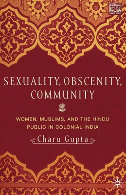 Produktbild von Sexuality, Obscenity, Community