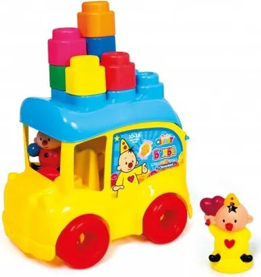 Obrázok produktu pre Clementoni Clemmy Bumba Schoolbus, 12 rok / roky, Viacfarebný