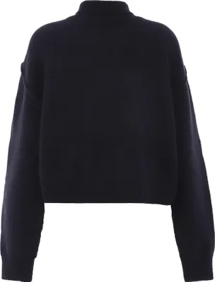 Produktbild von aleva damen pullover - schwarz, M/L