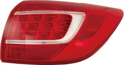 Produktbild von DIEDERICHS Rückleuchte Heckleuchte Rechts für KIA SPORTAGE (SL)