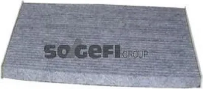 Produktbild von PURFLUX AHC244 Innenraumfilter Pollenfilter Aktivkohle
