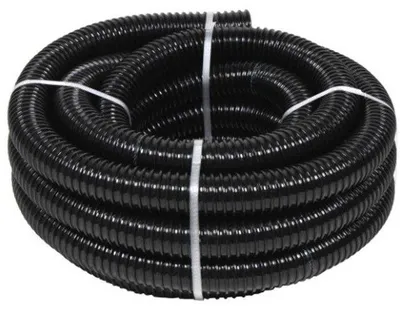Obrázek produktu pro Spirálová hadice UBBINK Ø 40 mm (11/2") délka 10 m odolná proti UV záření tlak 1 bar