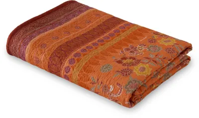 Immagine prodotto di Bassetti Varigotti, copripiumino per letto, colore arancione, 240 x 255 cm