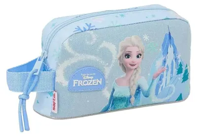 Produktbild von Safta Frozen Lunchtasche Blau  Kinder Blau One Size