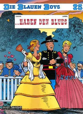 Immagine prodotto di Die Blauen Boys, Band 25