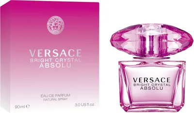 Immagine prodotto di Profumo donna Bright Crystal Absolu Versace EDP 90 ml
