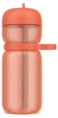 Obrázok produktu pre MEPAL 103003073900 MEPAL Trinkflasche Flip Sport peach orange 0,6 l