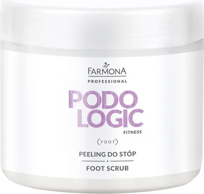 Immagine prodotto di Farmona Professional Podologic Fitness Peeling del piede con ioni d'argento 690g