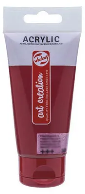 Produktbild von Royal Talens ArtCreation Acrylfarbe 200 ml, 24 Farbtöne - 318 - Karmin