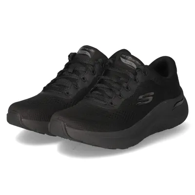 Produktbild von Skechers Arch Fit 2.0 - Big League Sneakers Laag - zwart - Maat 37