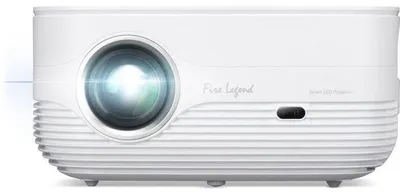 Obrázek produktu pro Videoprojektor AOPEN QF81 White, LCD, 1080p, 800 ANSI lumenů