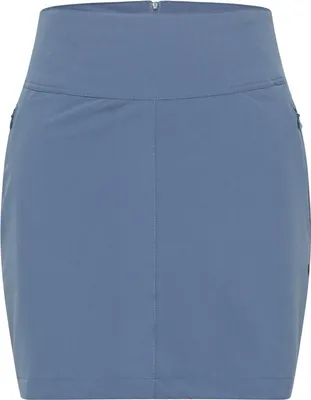 Produktbild von HOT-SPORTSWEAR Bavella L_Skort SMOKE BLUE SMOKE BLUE 44