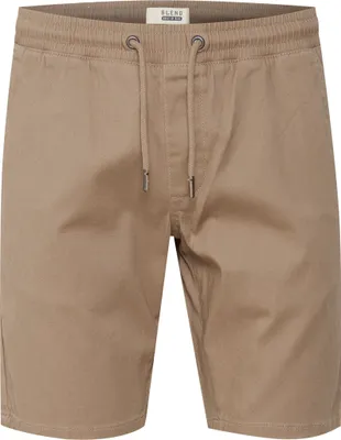 Produktbild von BLEND BHPiello Herren Chino Shorts Bermuda Kurze Hose mit Stretch