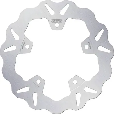 Produktbild von Galfer Golf Bremsscheibe DF669 Rotor DF669 Typ WA starr
