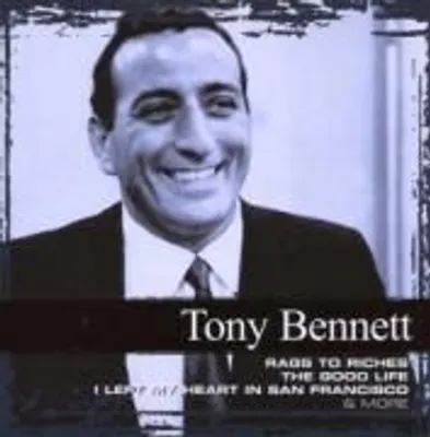 Produktbild von Bennett,Tony-Collections