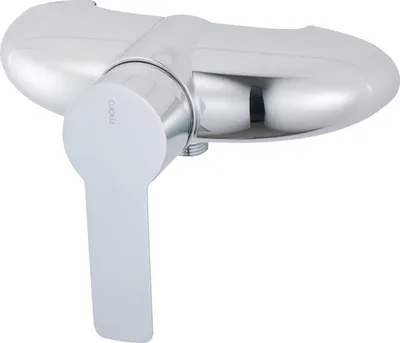 Produktbild von Mora Cera W5 Dusch-Einhebelmischer Chrom