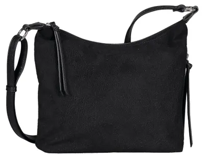 Produktbild von TOM TAILOR Aiana Damen Handtasche Crossbody Bag Mittelgroß Schwarz