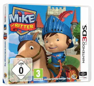 Produktbild von Mike der Ritter