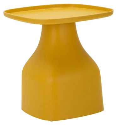 Produktbild von Midelt - Couchtisch, 48x48x50h cm Gelb