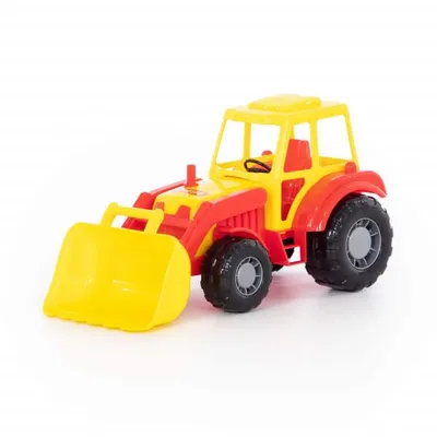 Produktbild von Harzland Ladeschlepper