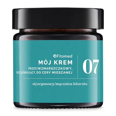 Produktbild von Fitomed Meine Creme Nr.7 - Anti-Aging & Aufhellende Creme für Mischhaut, 55g