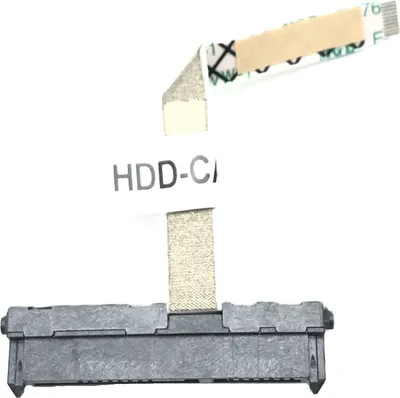 Produktbild von SATA HDD Festplatten Anschluss Kabel Connector kompatibel für Lenovo IdeaPad 320-15IAP (80XR0094GE)