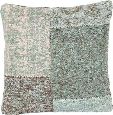 Produktbild von Jacquard Pillow 150 Türkis 45cm x 45cm