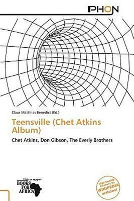 Produktbild von Teensville (Chet Atkins Album)