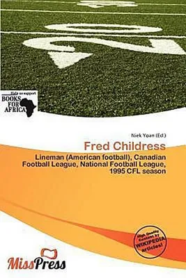 Produktbild von Fred Childress