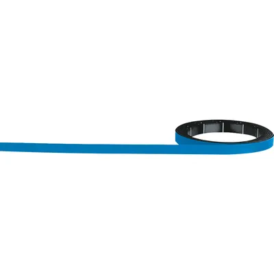 Produktbild von Magnetoplan 1260503, Blau, 1000 mm, 1 m