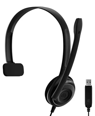 Immagine prodotto di EPOS PC 7 USB Cuffie monoaurali USB (615104225275)