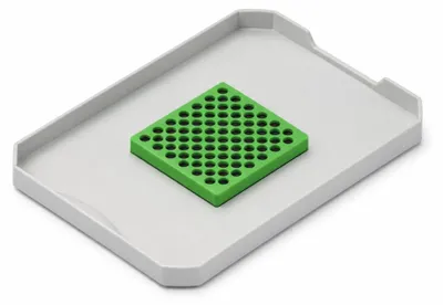 Produktbild von Vauth-Sagel ENVI Free Deckel für Mülleimer 302 x 230 mm Grau