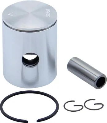 Obrázek produktu pro Sada pístů 38,950 mm Tol. B 50cc pro Zündapp CS Hai ZX X ZL ZS 25 / C GTS R 50 Typ 448 460 517 529 540 561