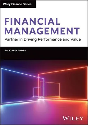 Produktbild von Financial Management