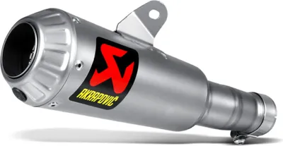Zdjęcie produktu dla Tłumik tylny Akrapovic TI YZF-R6