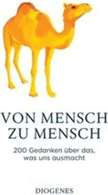 Produktbild von Von Mensch zu Mensch