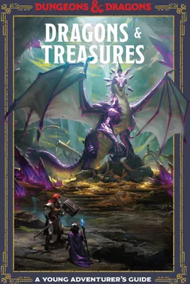 Produktbild von Dragons & Treasures (Dungeons & Dragons)