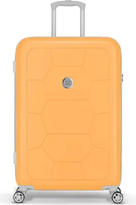 Produktbild von Kunststoffkoffer SUITSUIT® Caretta Apricot Crush L - orange