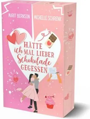 Immagine prodotto di Hätte ich mal lieber Schokolade gegessen