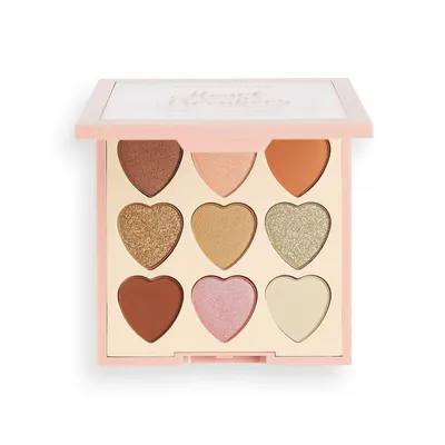 Immagine prodotto di I Heart Revolution Heartbreakers Palette di ombretti 9 Majestic