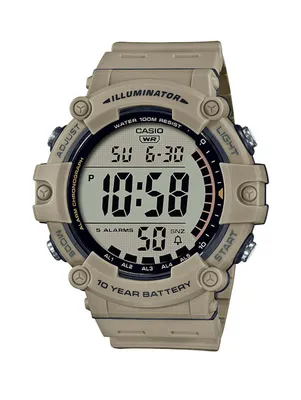 Produktbild von Casio AE-1500WH-5A (ZD160F) + Box Herrenwache